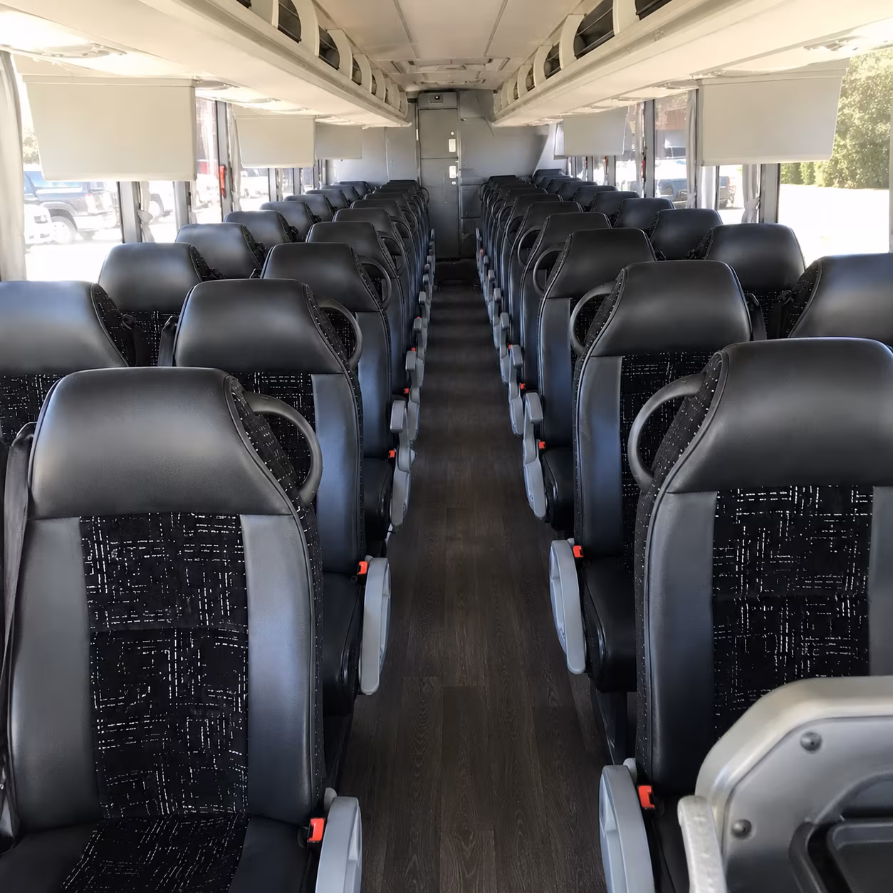 charter buses for multi day conference groups staying across central connecticut