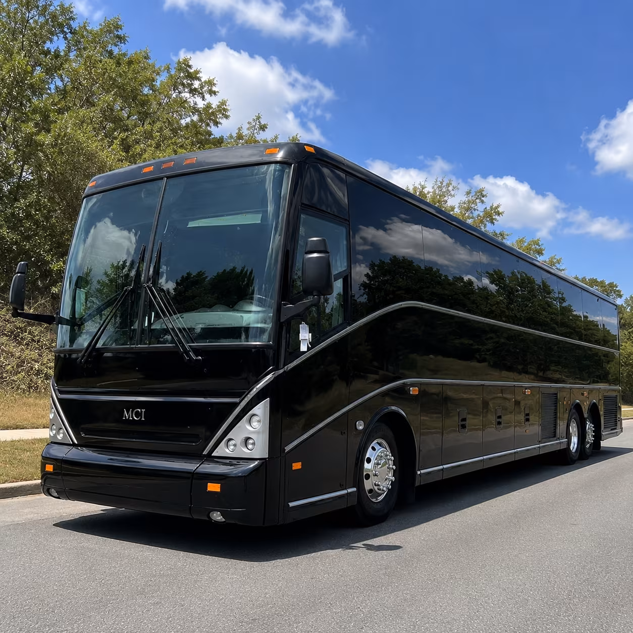 charter buses to mohegan sun arena and foxwoods shows