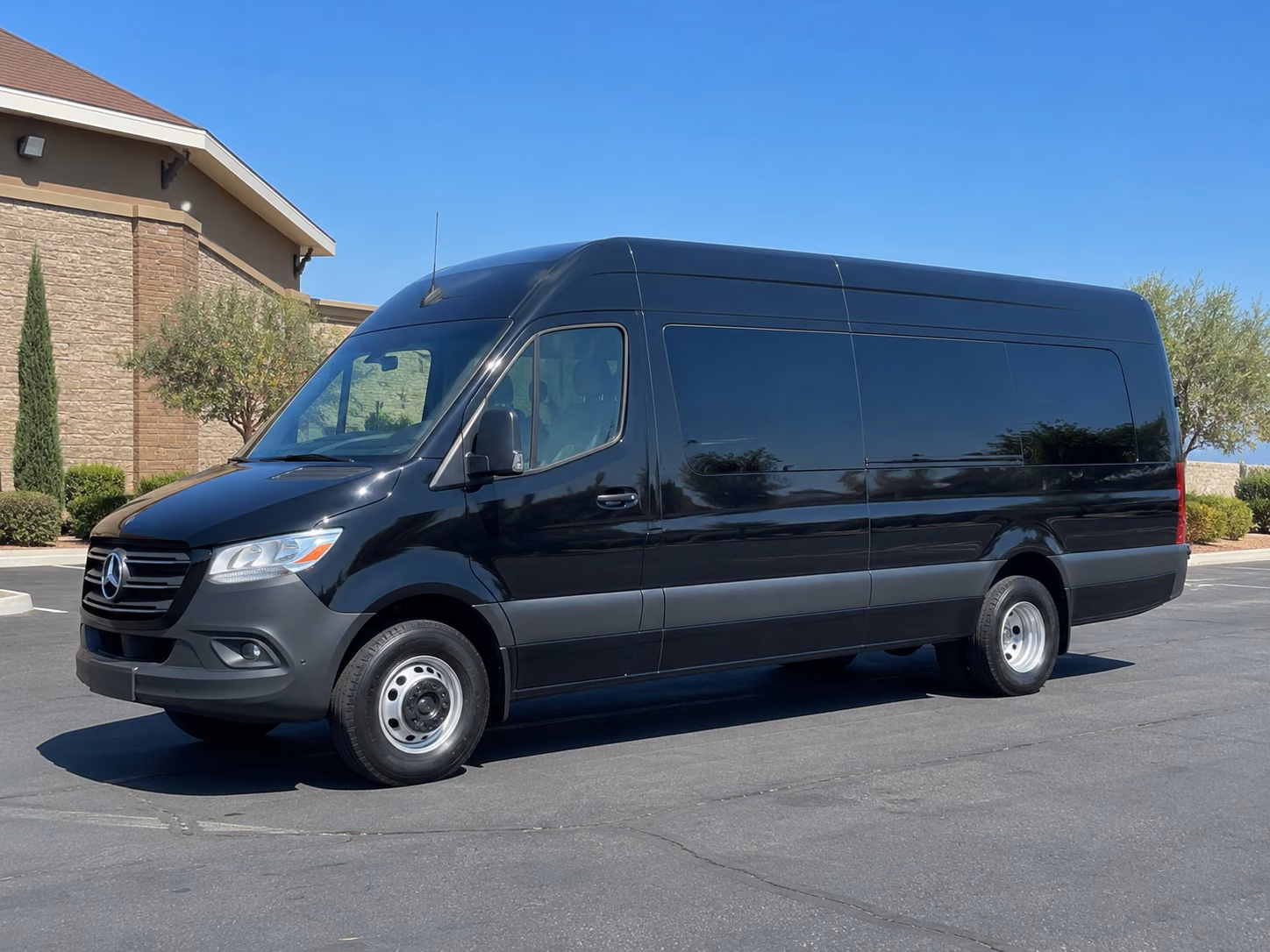 find the perfect transportation for your next convention or trade show 2