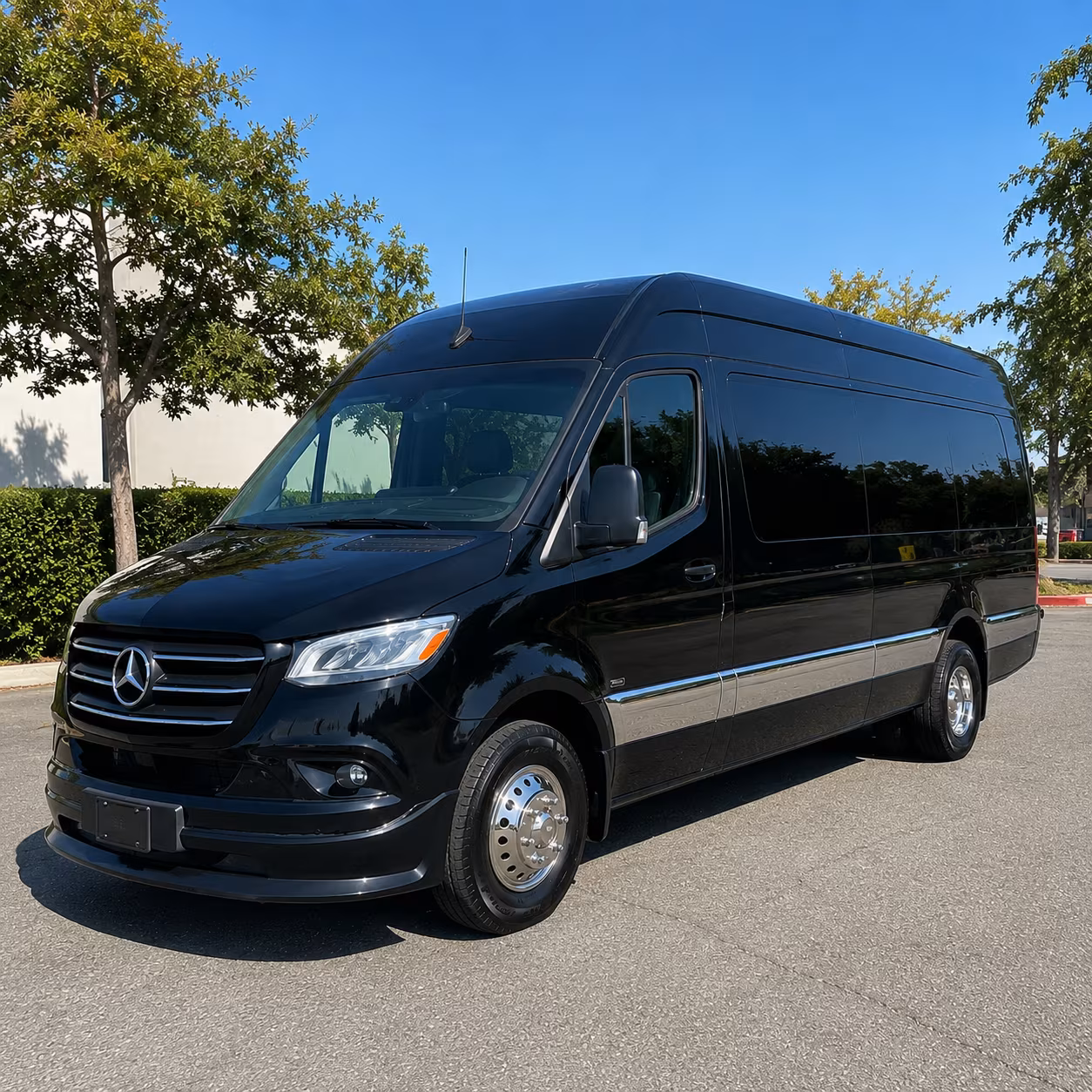 find the perfect transportation for your next convention or trade show 4