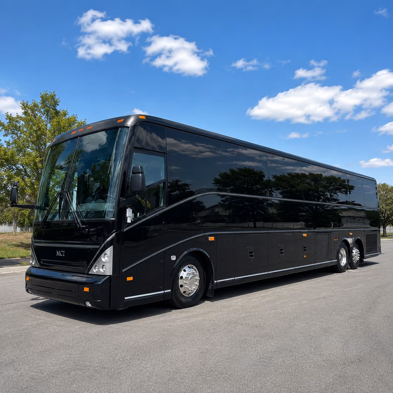 find the perfect transportation for your next convention or trade show 5