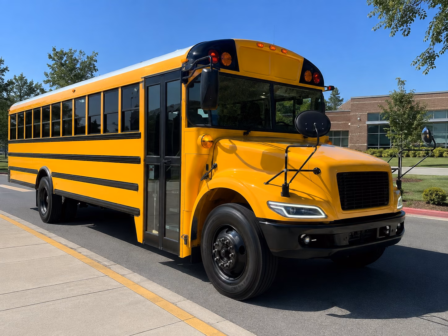 find the perfect transportation for your next field trip 1
