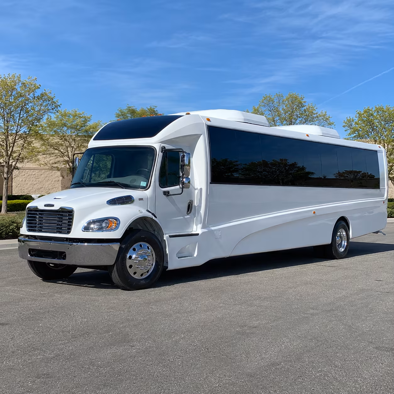 find the perfect transportation for your next private event 2