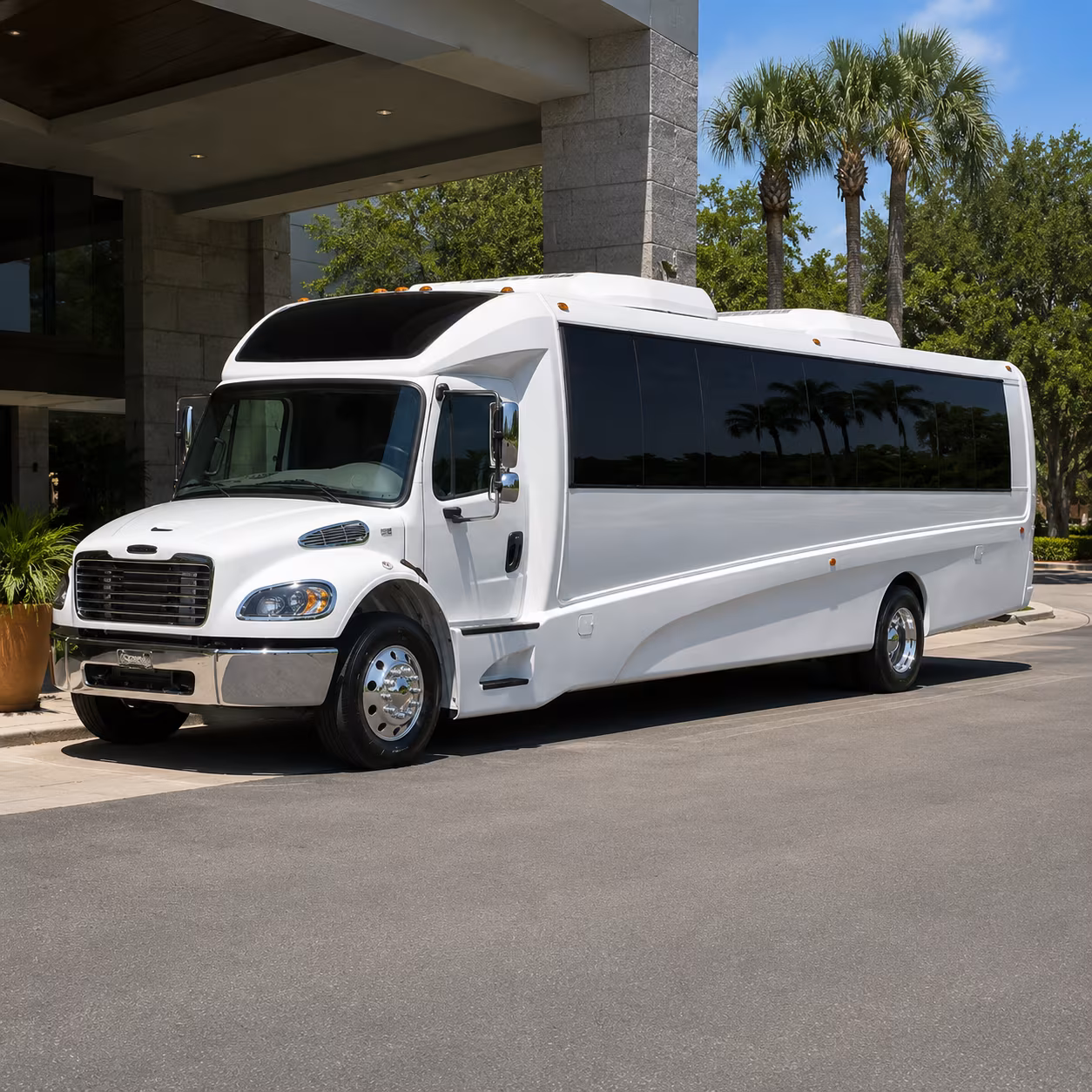 find the perfect transportation for your next private event 3