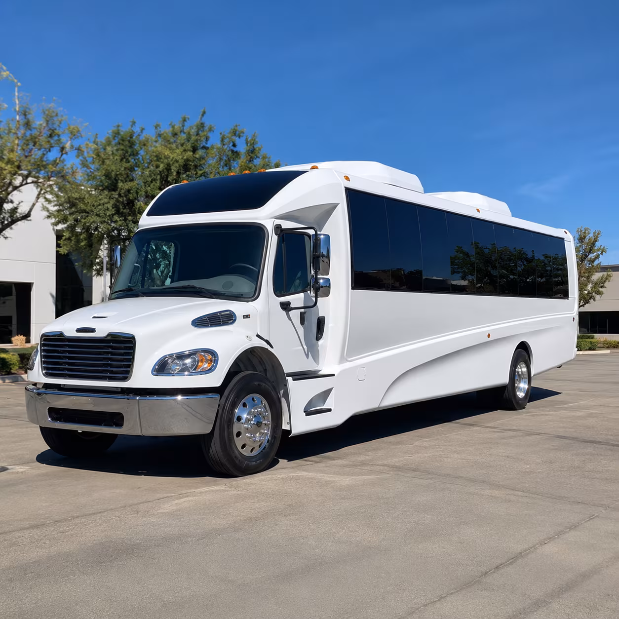 new britain 20 passenger minibus
