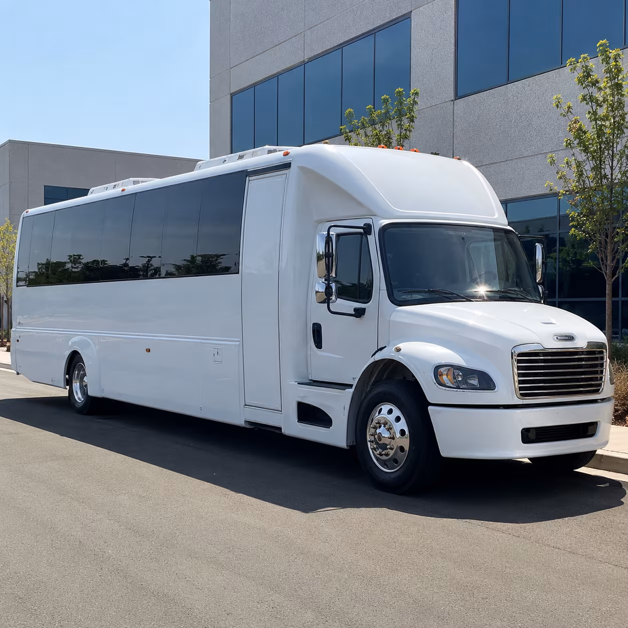 new britain 25 passenger party bus