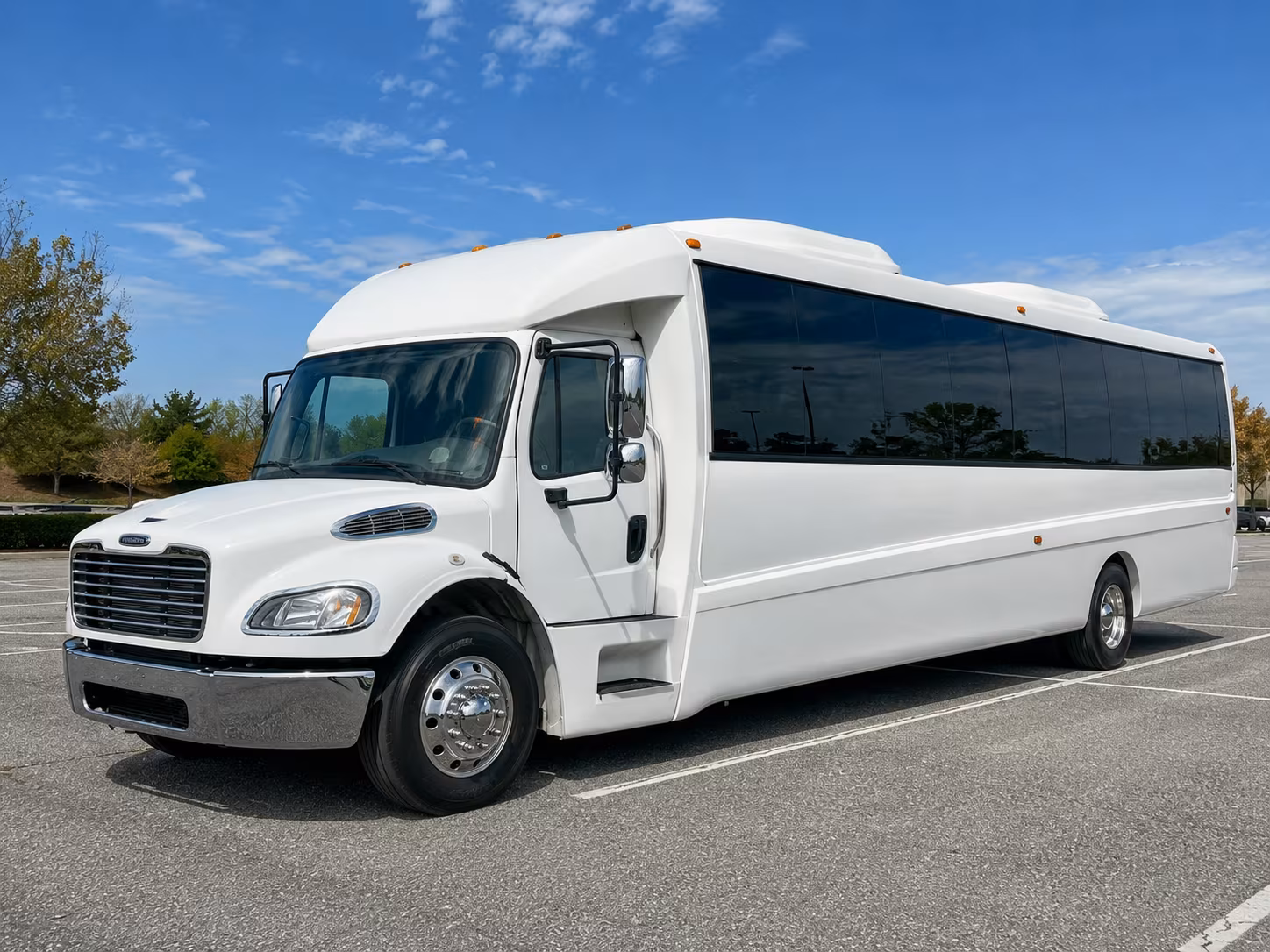 new britain 30 passenger party bus