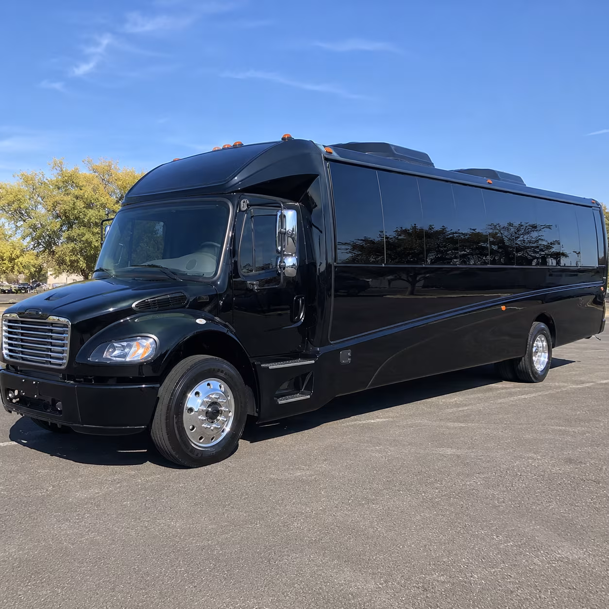 new britain 35 passenger minibus