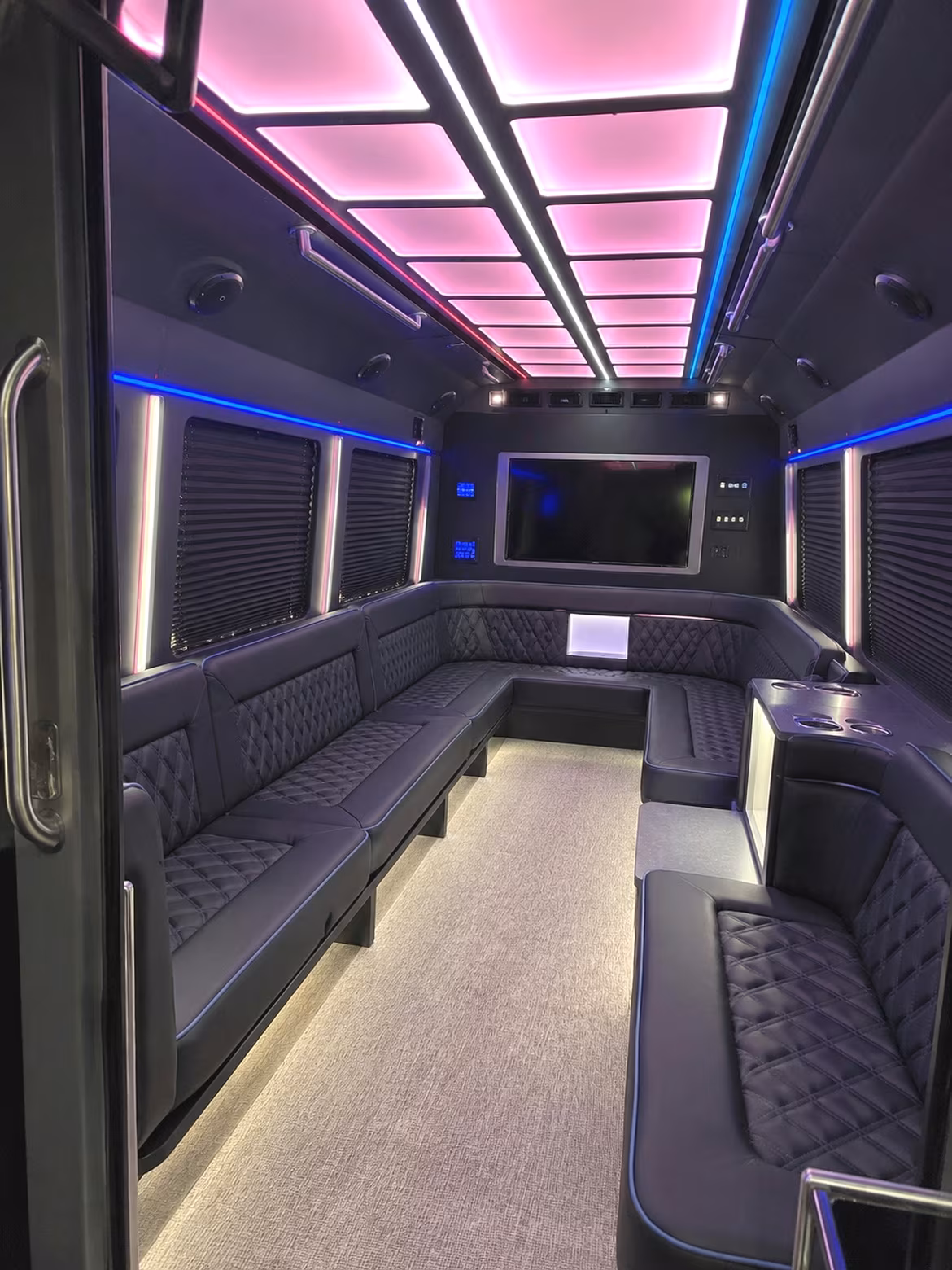 new britain birthday party bus rental