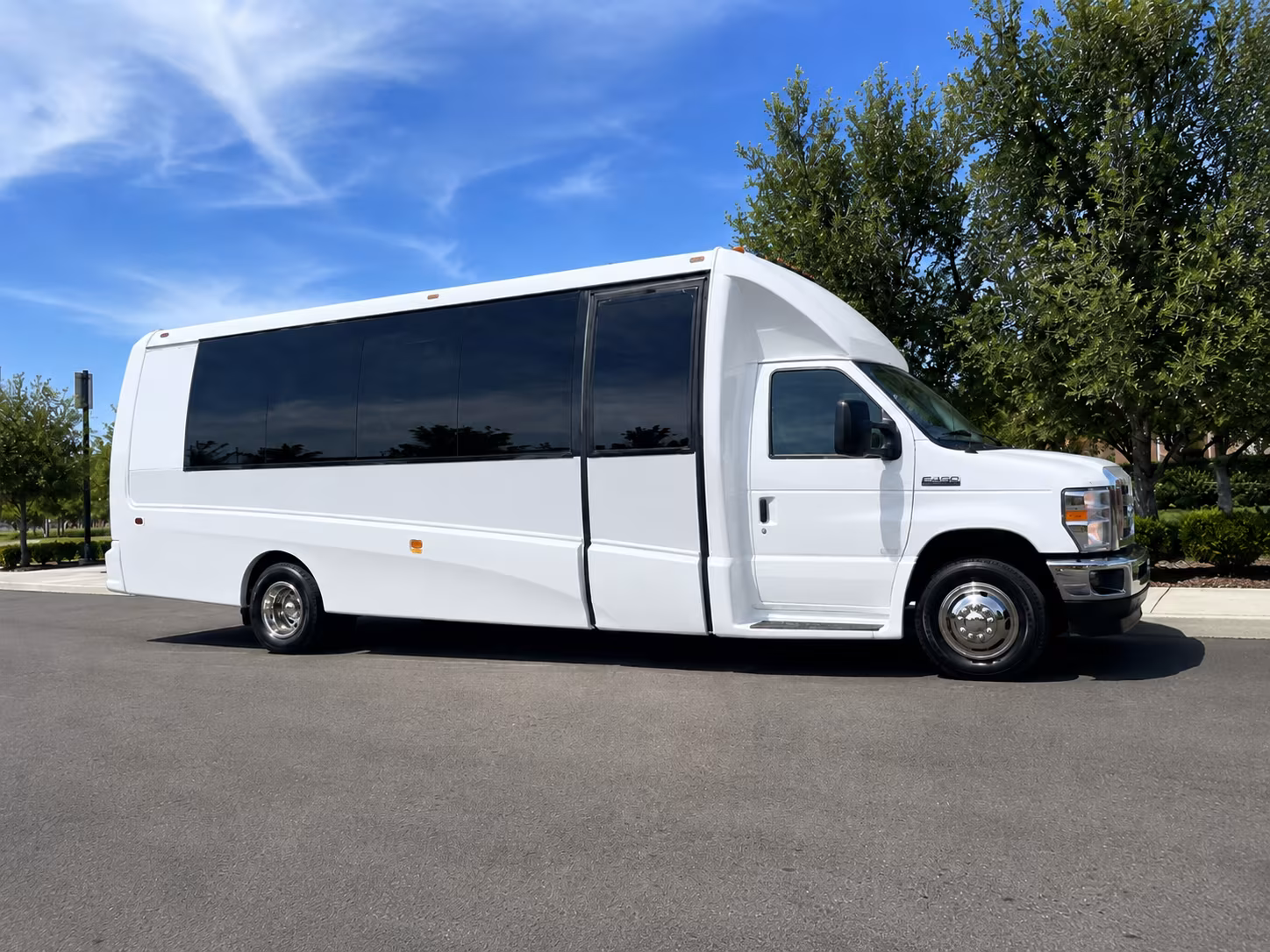 new britain birthday party transportation onboard seating