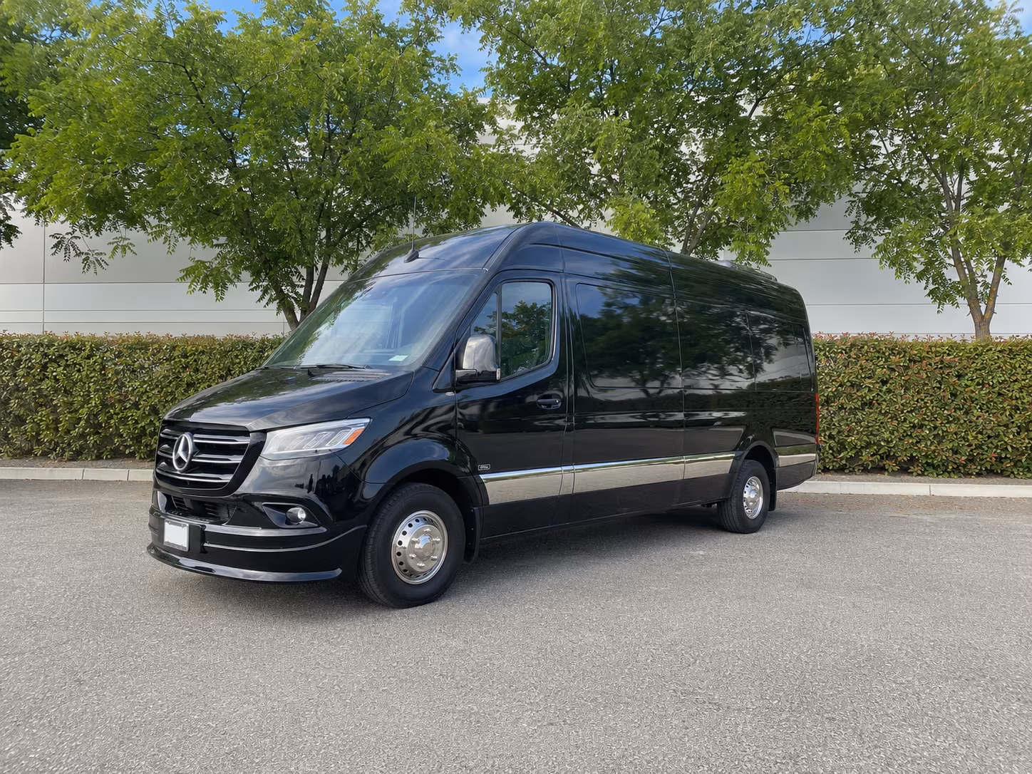 new britain birthday party transportation