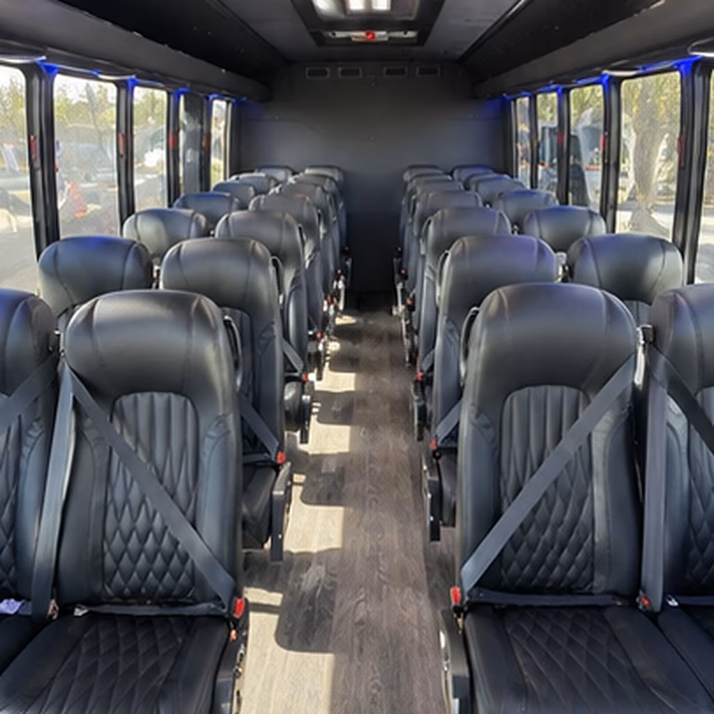 new britain bus rentals