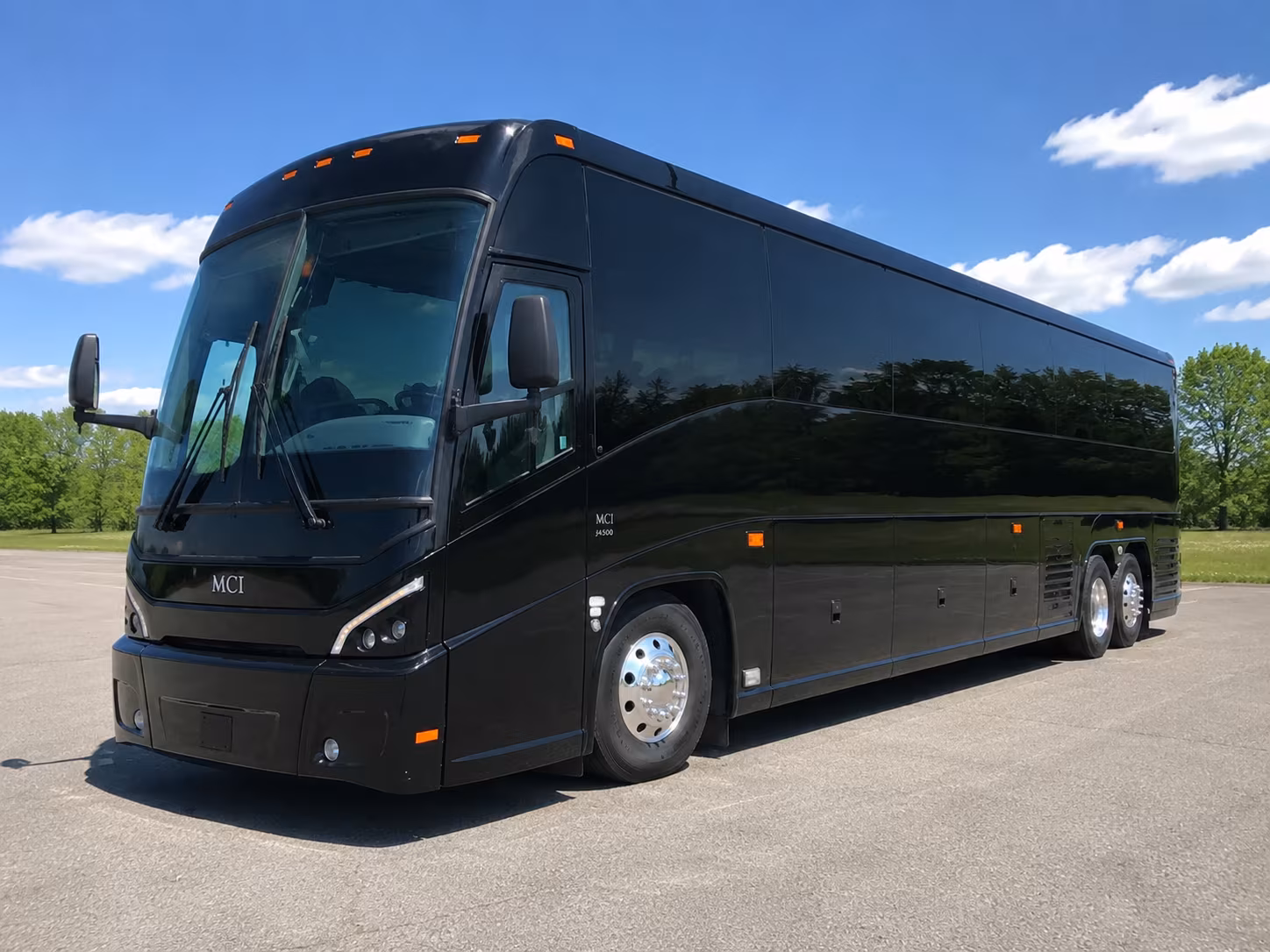 new britain casino charter bus rental