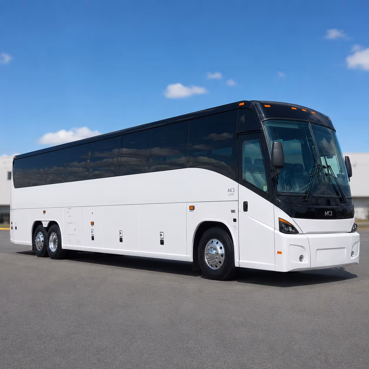 new britain charter bus