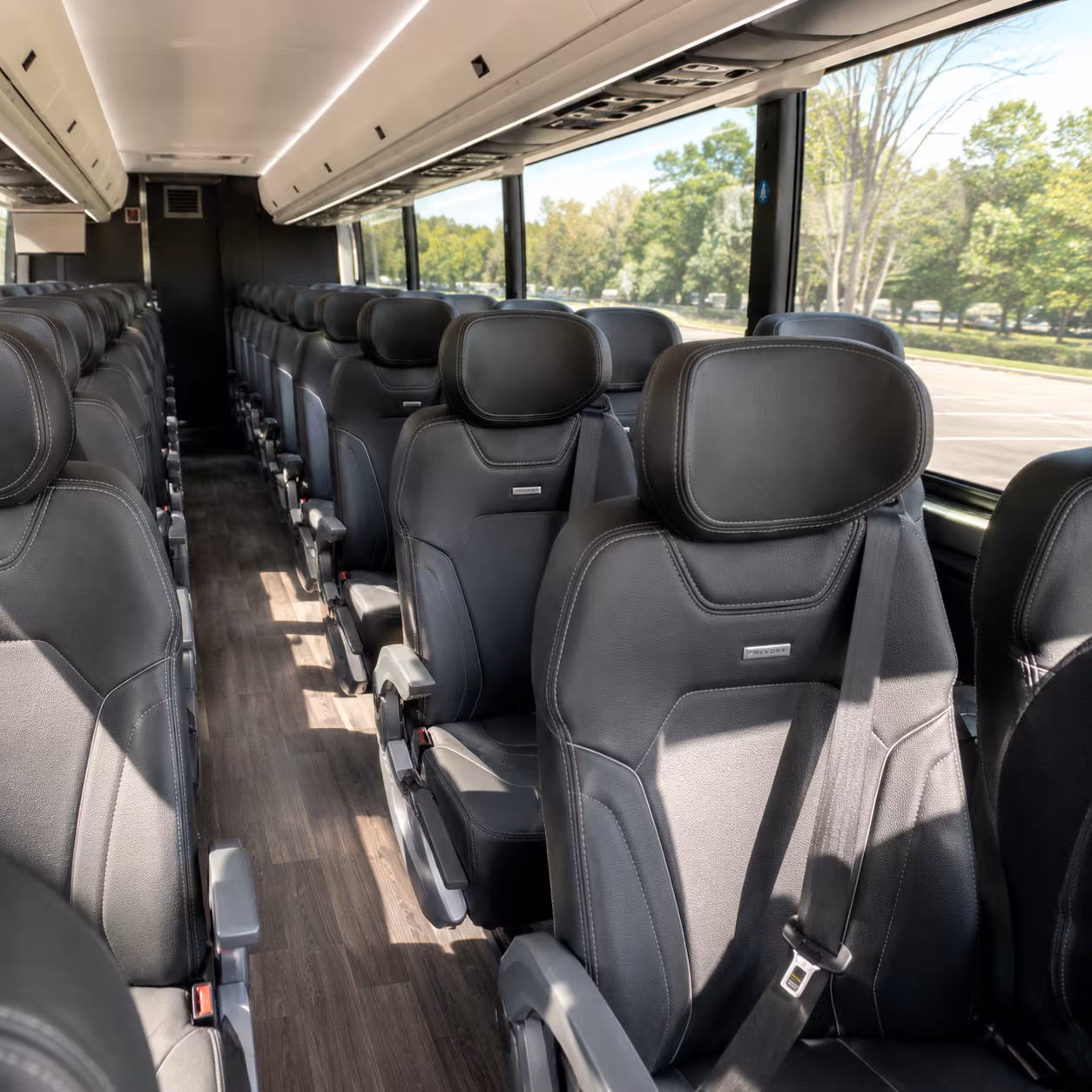 new britain concert charter bus rental