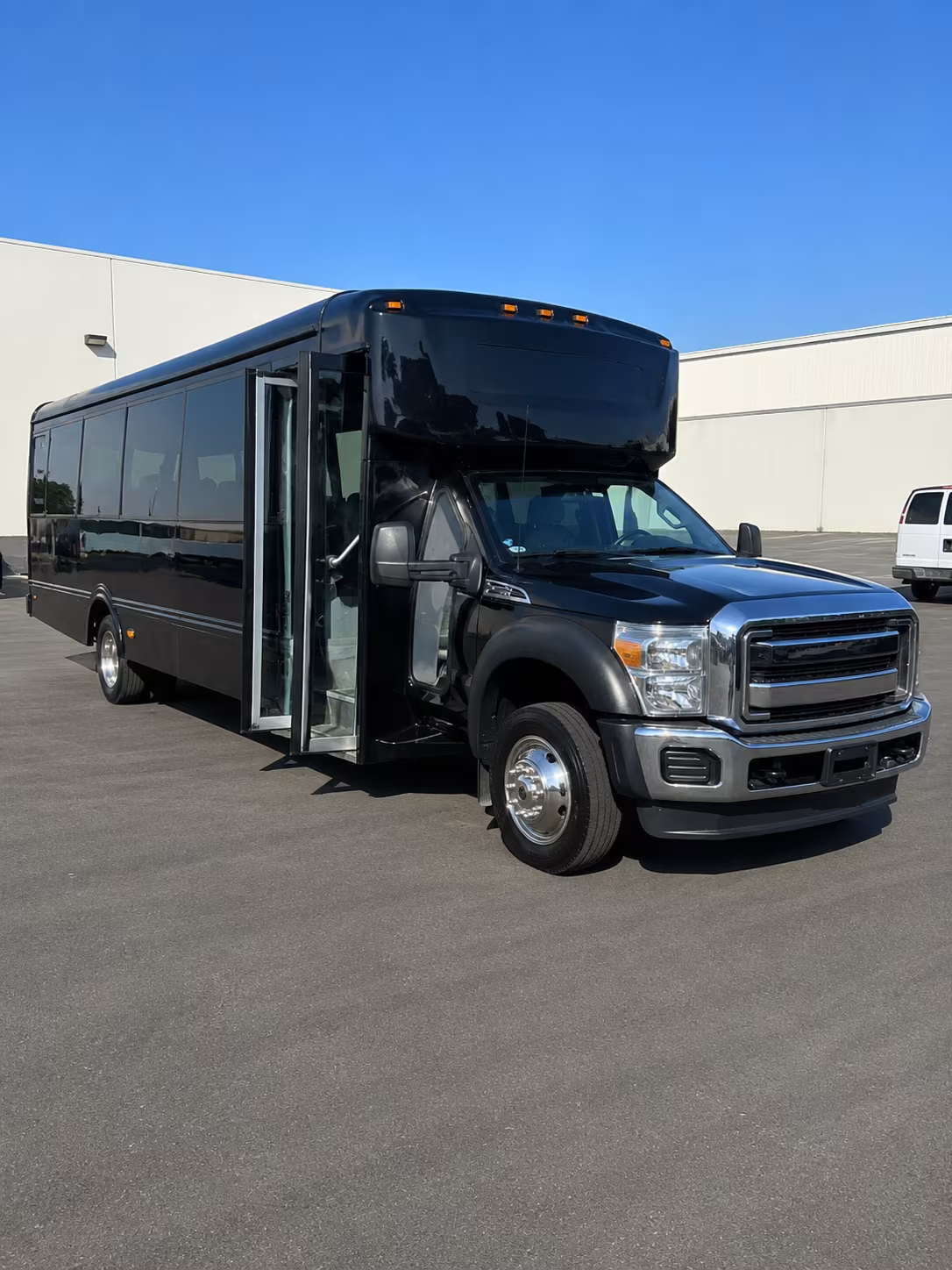 new britain concert party bus rental