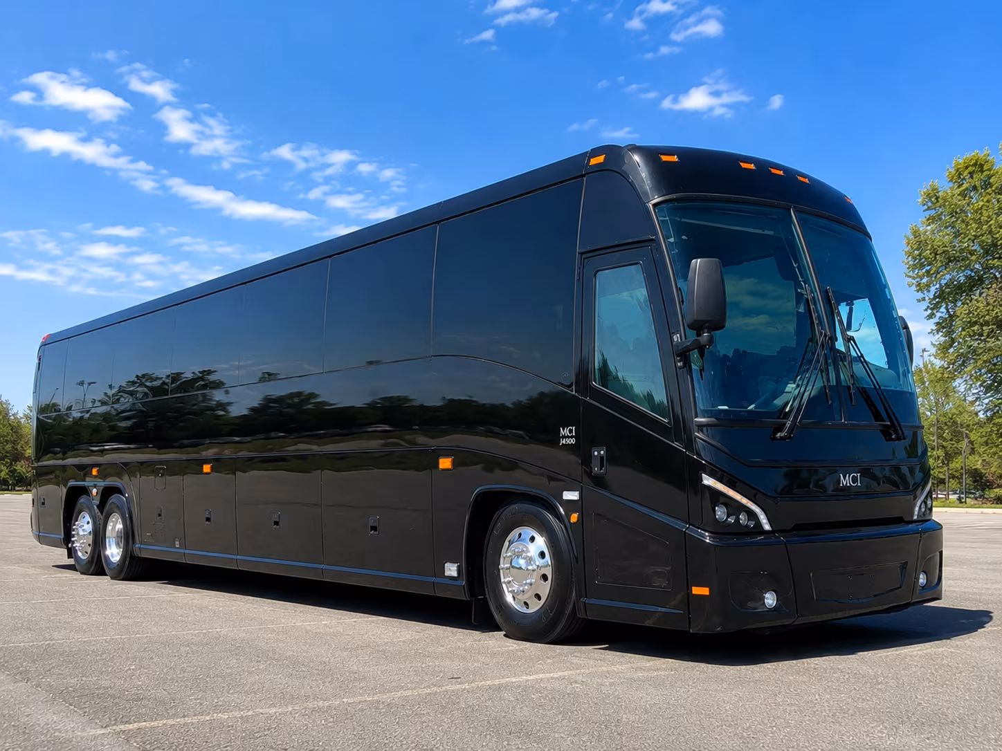 new britain convention charter bus rental