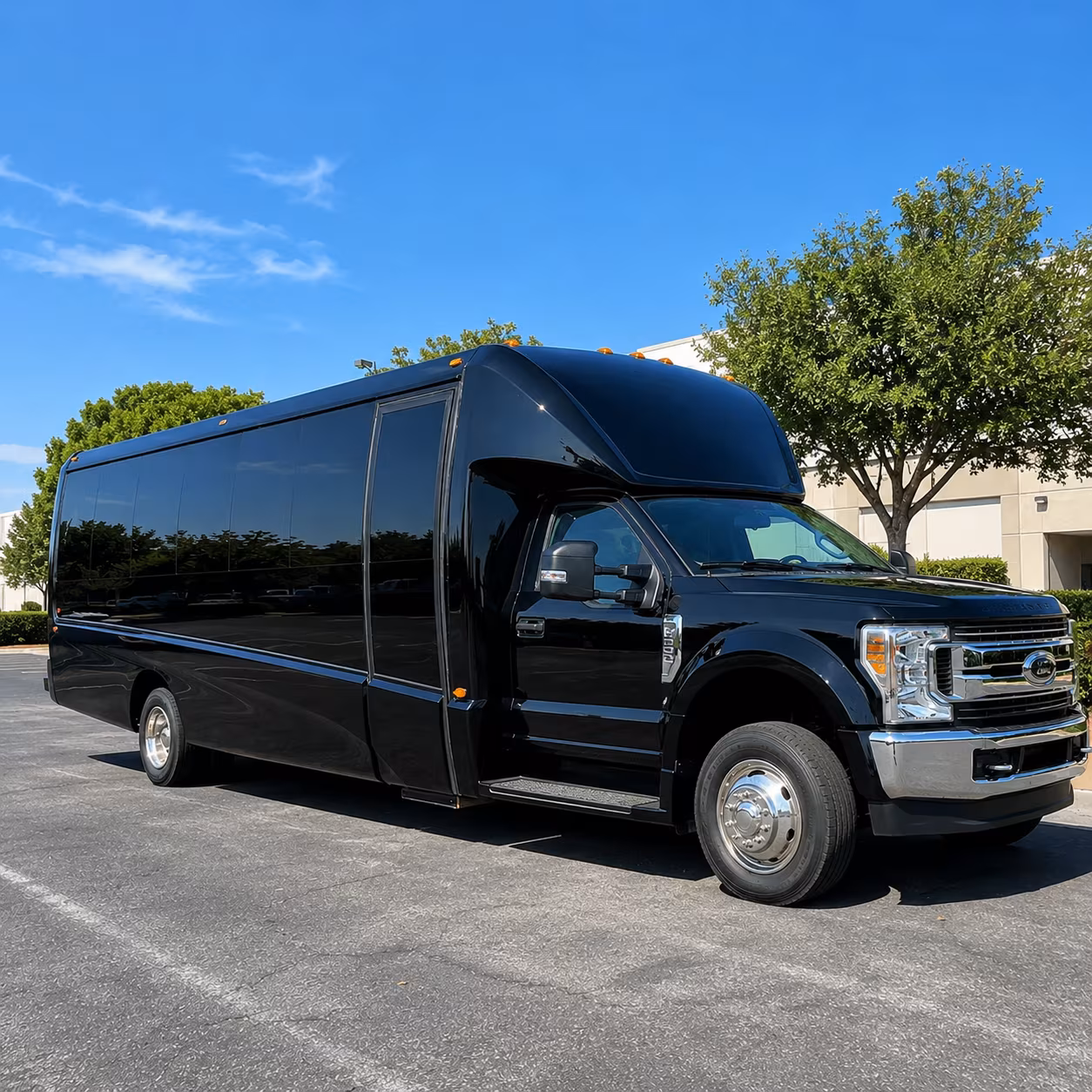 new britain convention transportation onboard seating