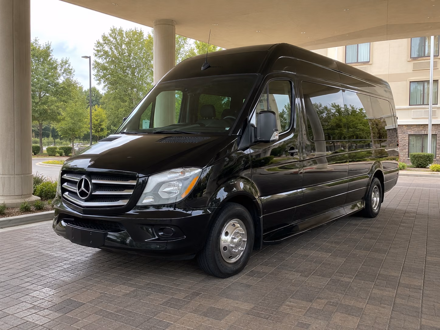 new britain corporate transportation