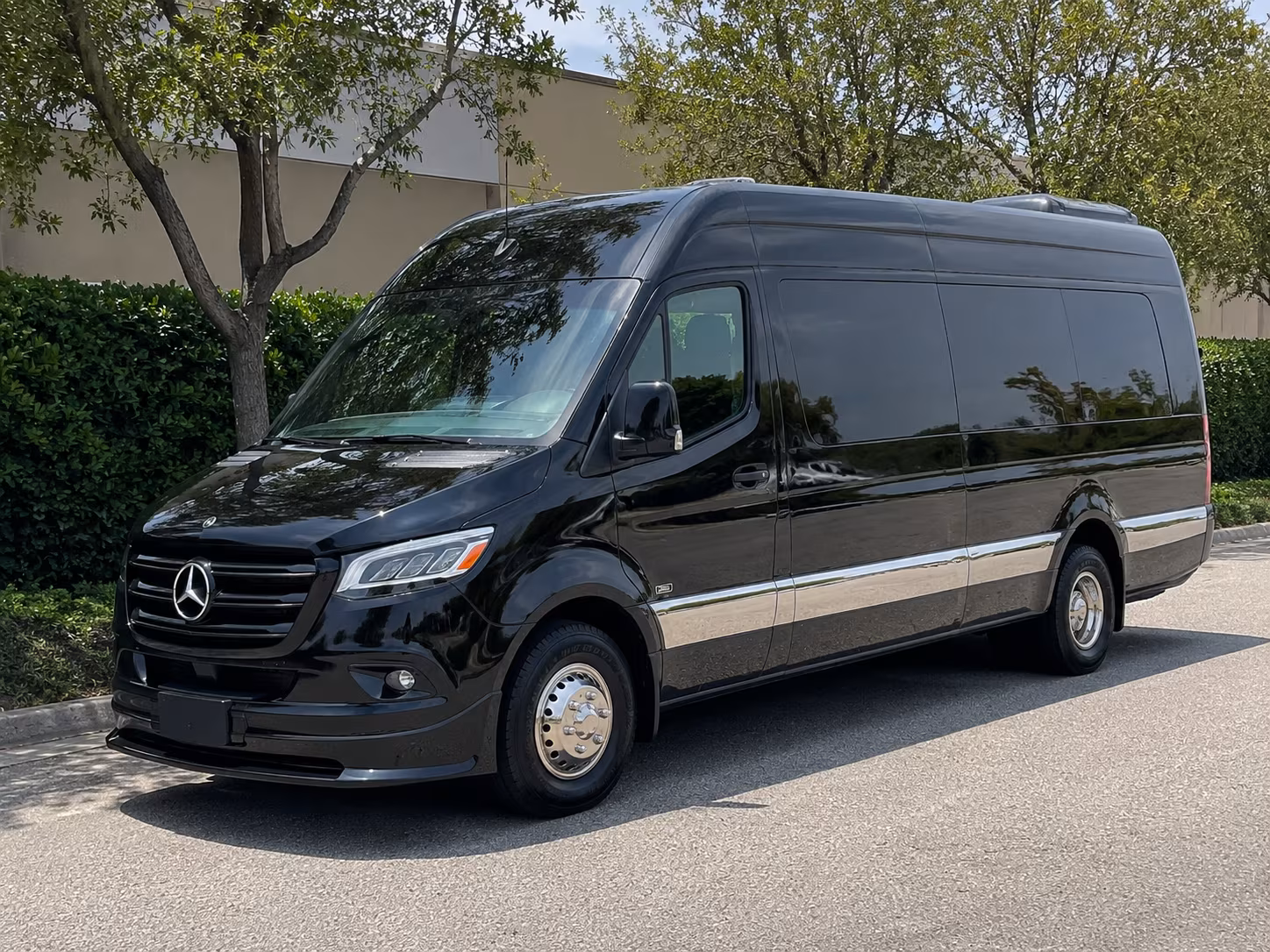 new britain event transportation onboard seating