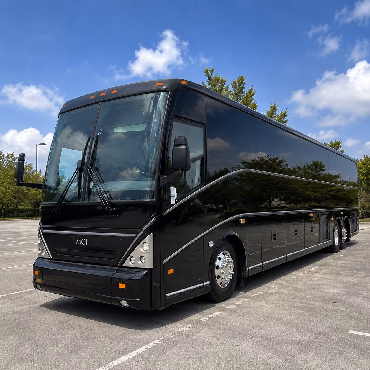 new britain family reunion charter bus rental