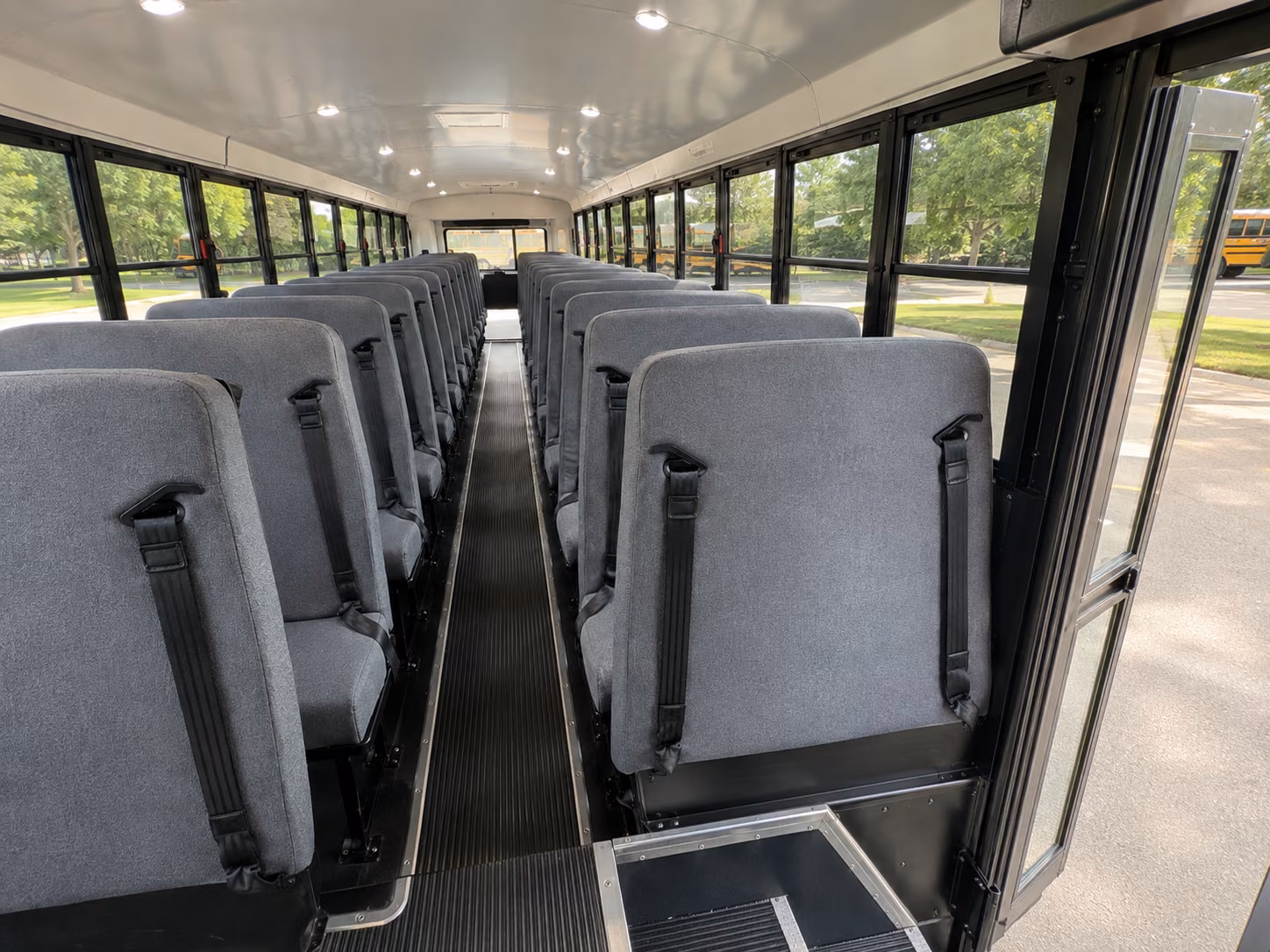 new britain field trip transportation