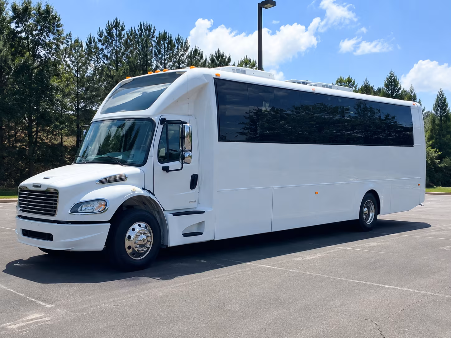 new britain holiday party bus rental