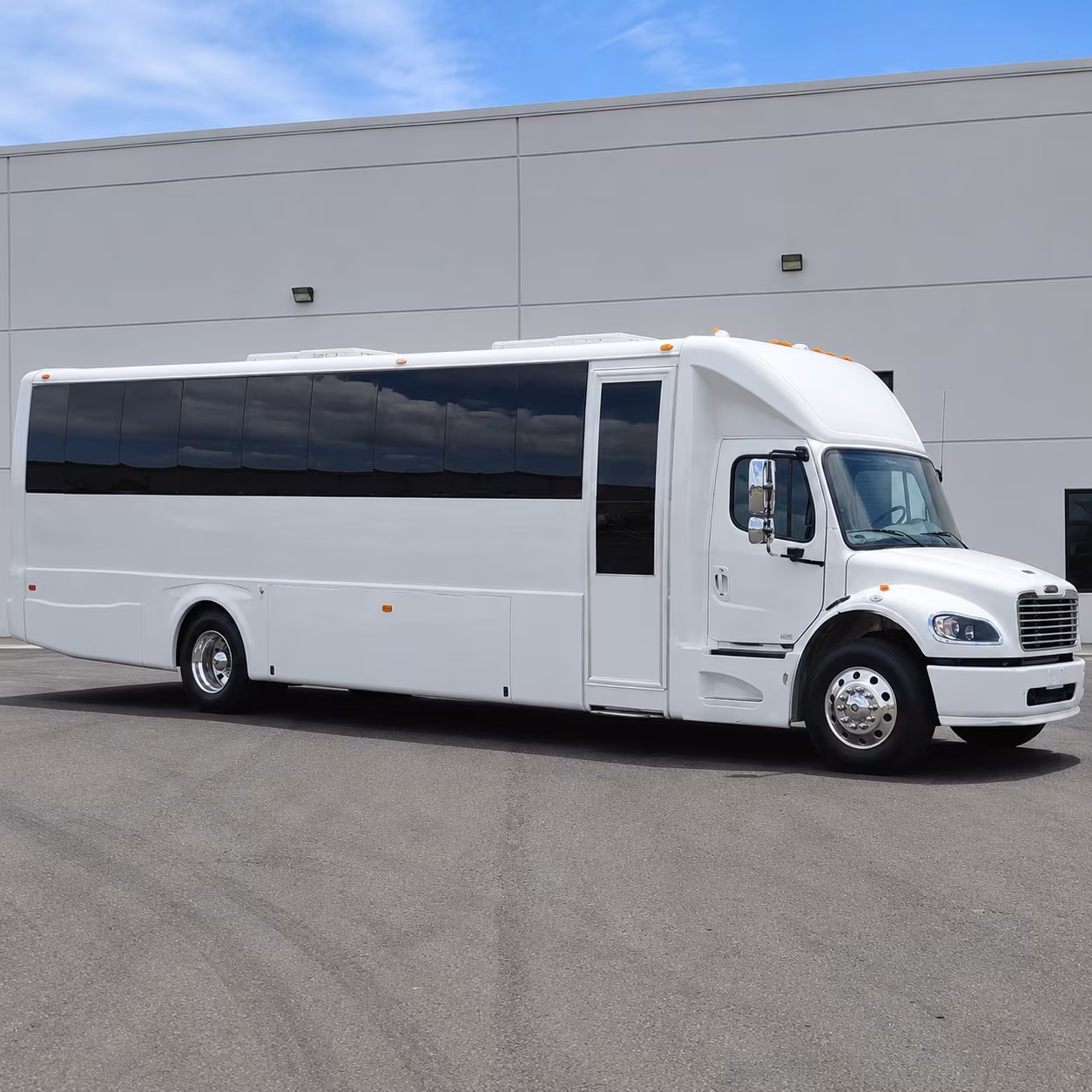 new britain prom party bus rental