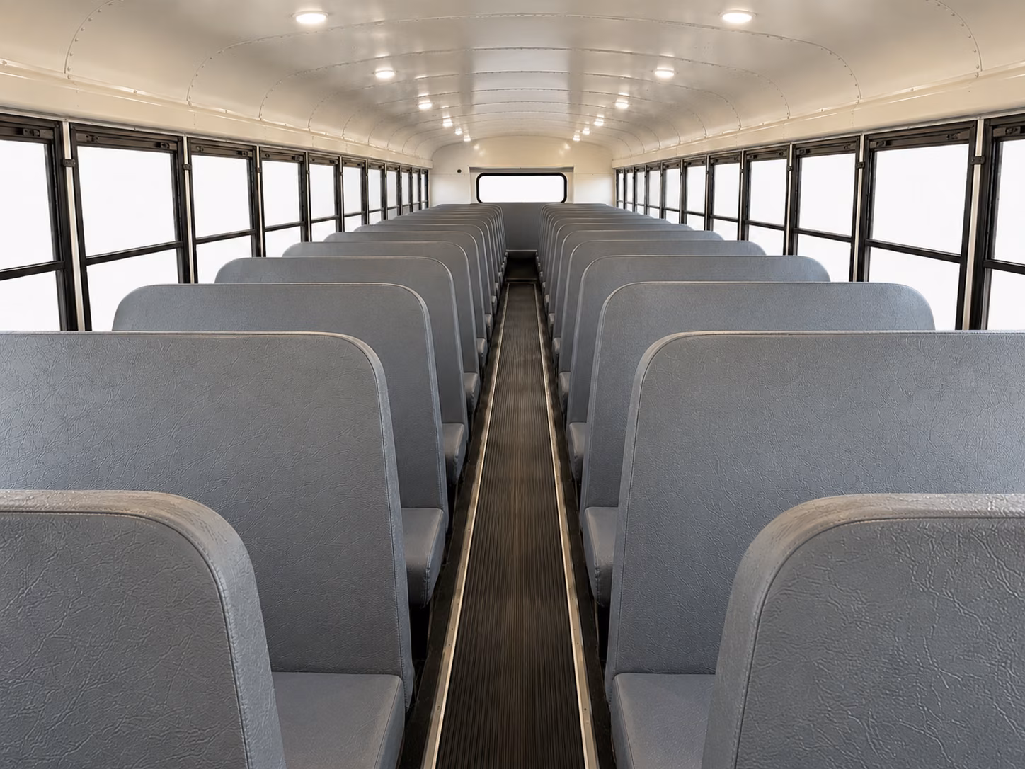 new britain religious group transportation onboard seating