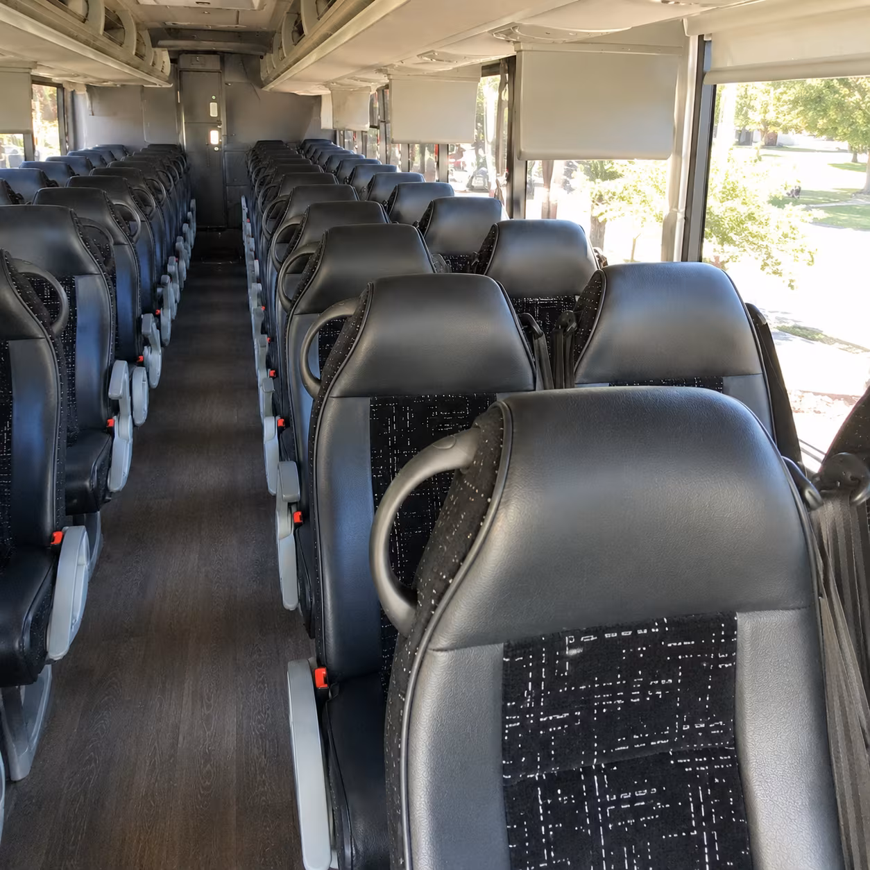 new britain sporting event charter bus rental