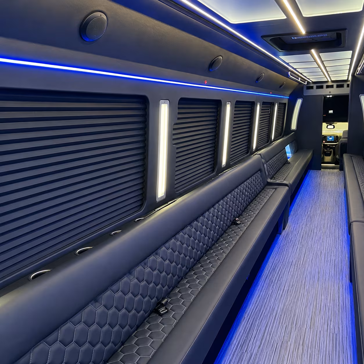 new britain sporting event party bus rental