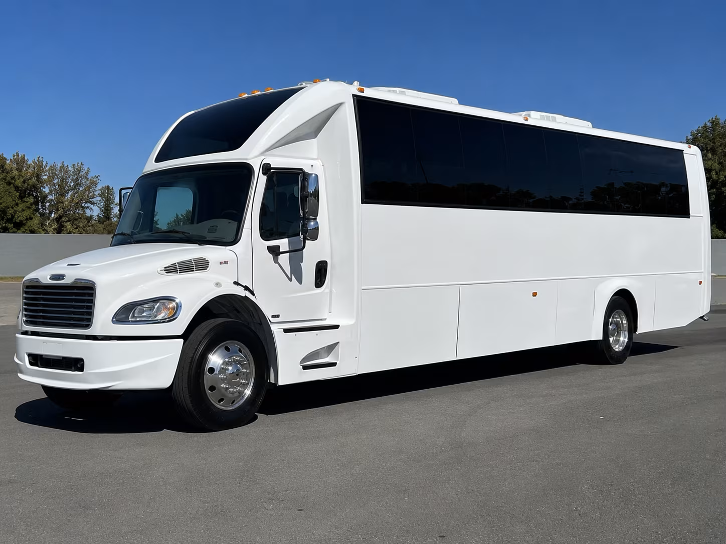 new britain wedding party bus rental