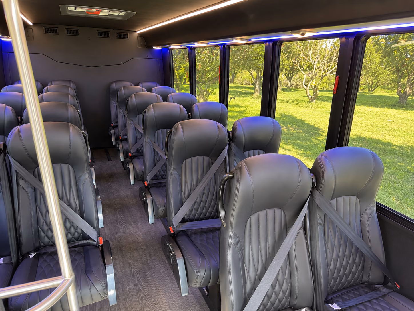 new britain wedding transportation
