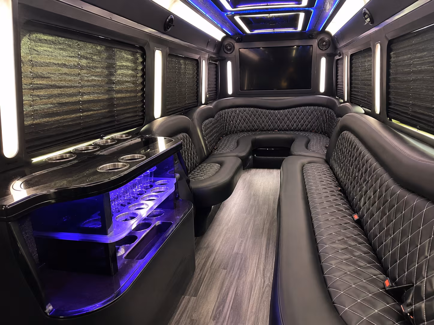 sweet 16 and quinceanera party buses in new britain connecticut